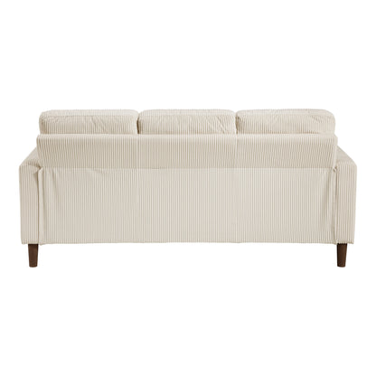 Crandall Beige Living Room Set from Homelegance - Luna Furniture