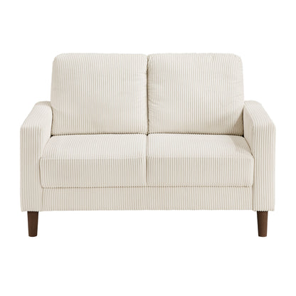 Crandall Beige Living Room Set from Homelegance - Luna Furniture