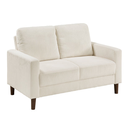 Crandall Beige Living Room Set from Homelegance - Luna Furniture