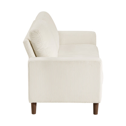 Crandall Beige Living Room Set from Homelegance - Luna Furniture