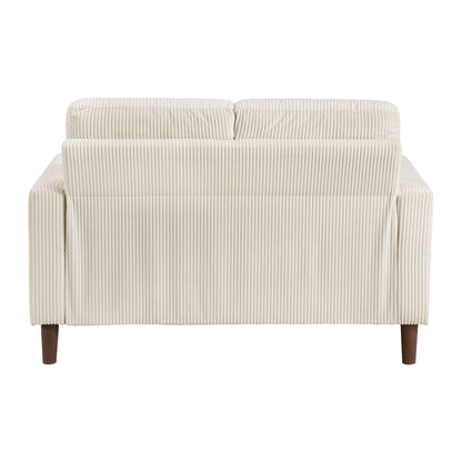 Crandall Beige Living Room Set from Homelegance - Luna Furniture
