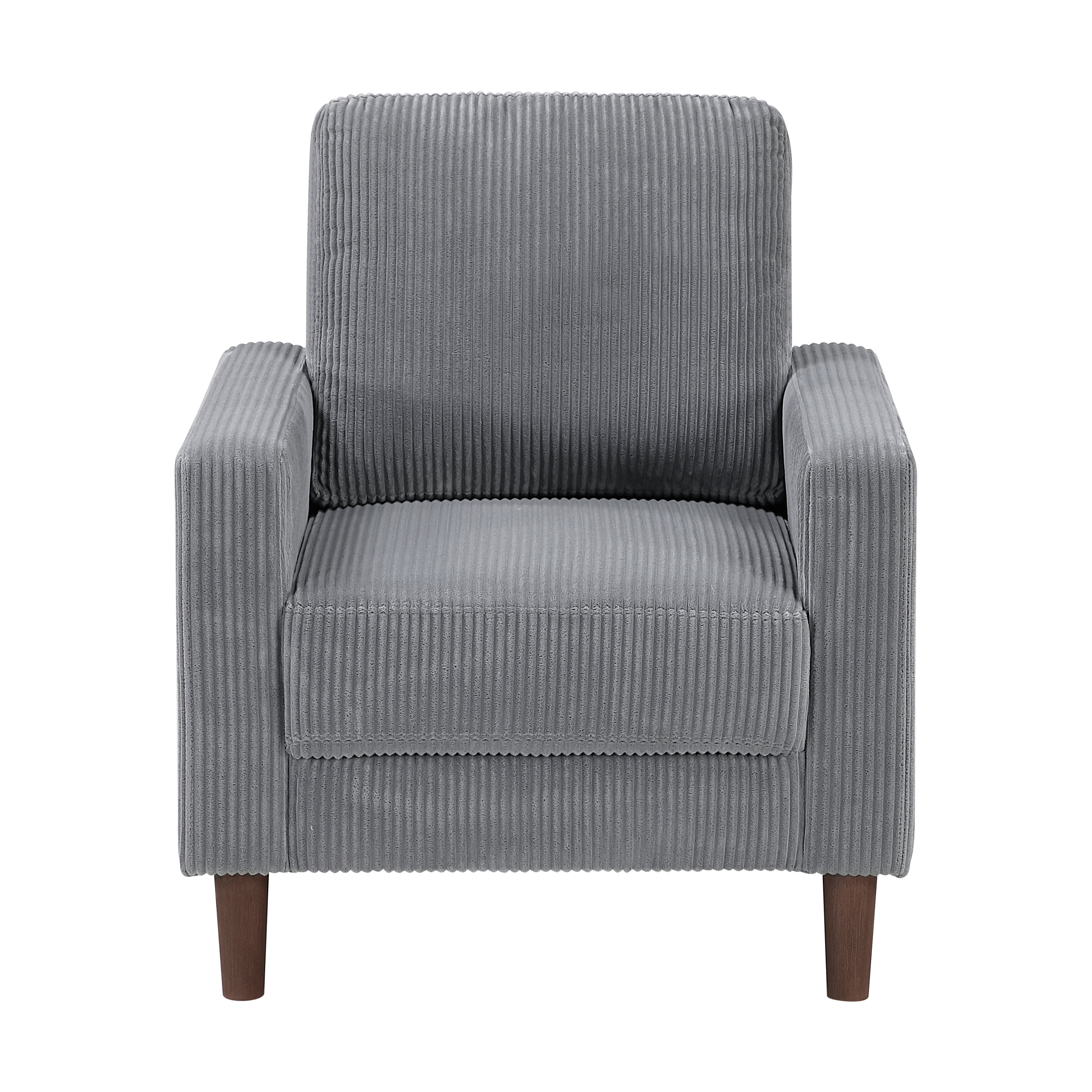 Crandall Gray Living Room Set from Homelegance - Luna Furniture