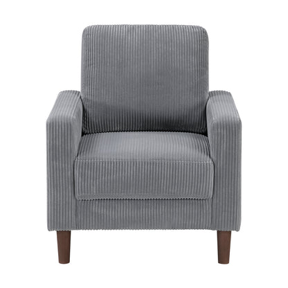 Crandall Gray Living Room Set from Homelegance - Luna Furniture