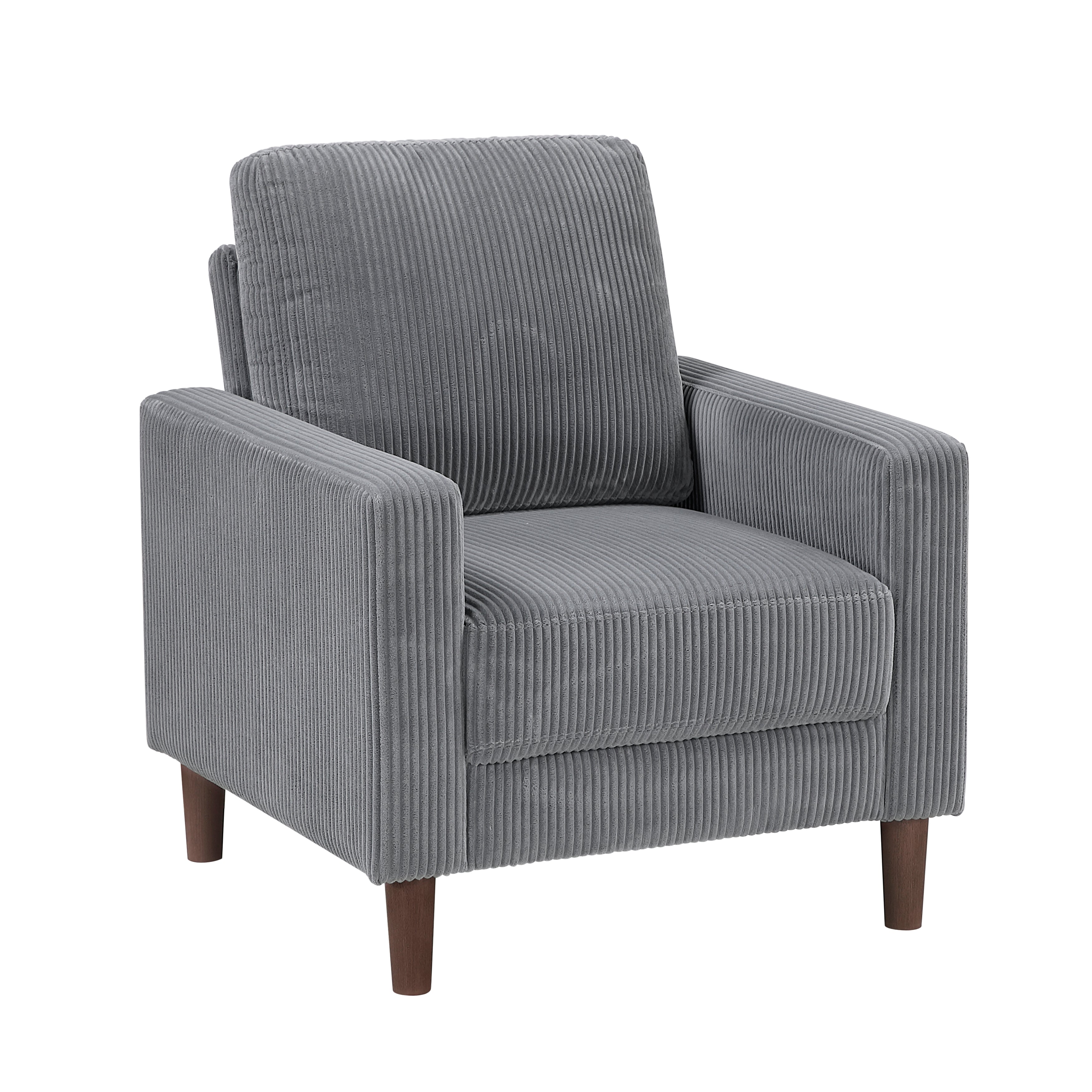 Crandall Gray Living Room Set from Homelegance - Luna Furniture