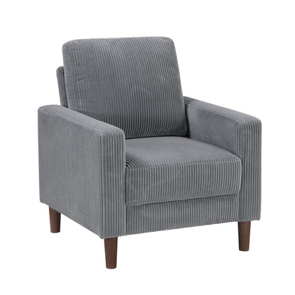 Crandall Gray Living Room Set from Homelegance - Luna Furniture