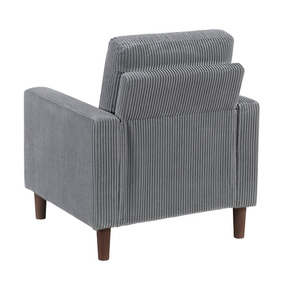 Crandall Gray Living Room Set from Homelegance - Luna Furniture