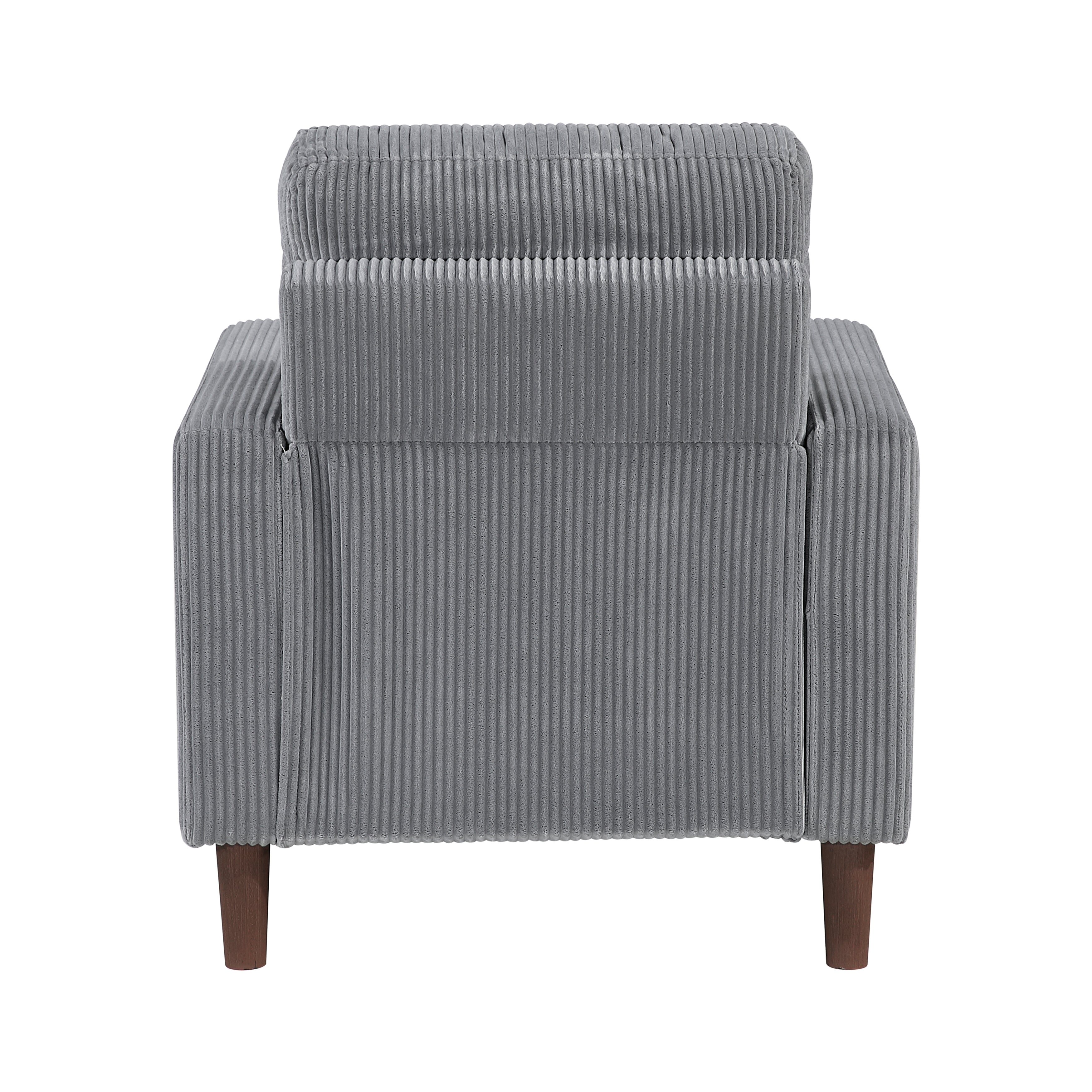 9520GRY-1 Chair - 9520GRY-1