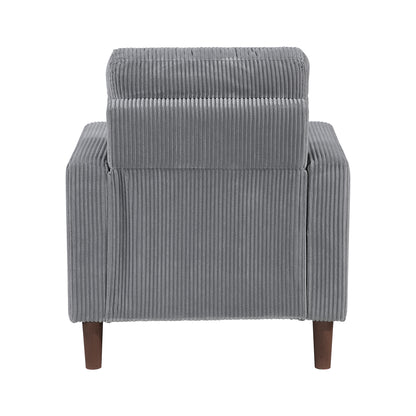 9520GRY-1 Chair - 9520GRY-1