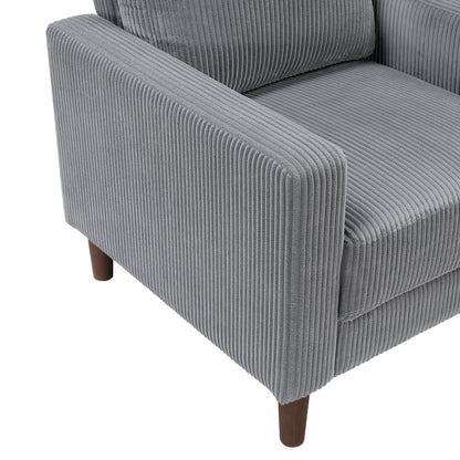 9520GRY-1 Chair - 9520GRY-1