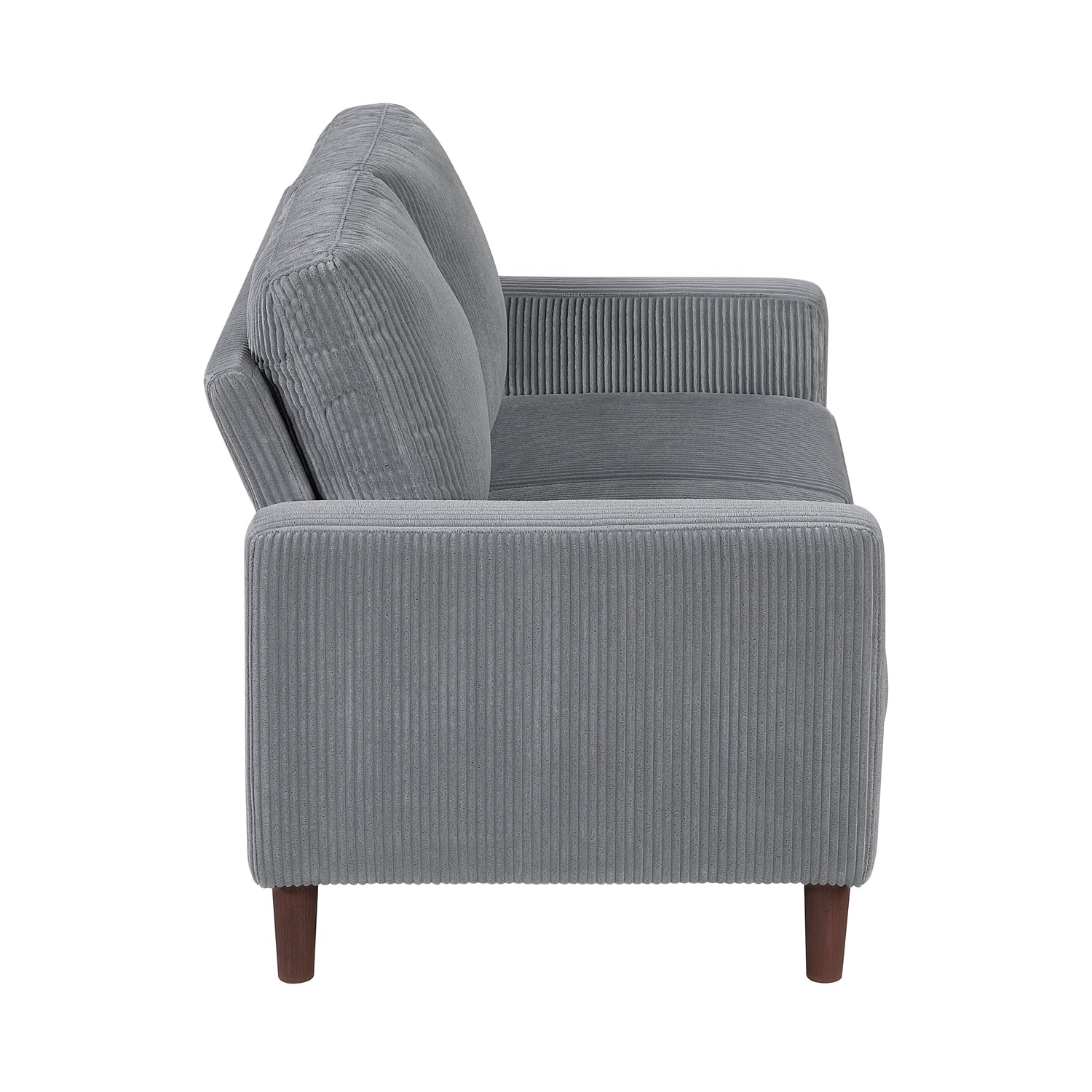 Crandall Gray Living Room Set from Homelegance - Luna Furniture