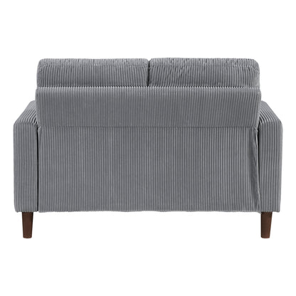 Crandall Gray Living Room Set from Homelegance - Luna Furniture