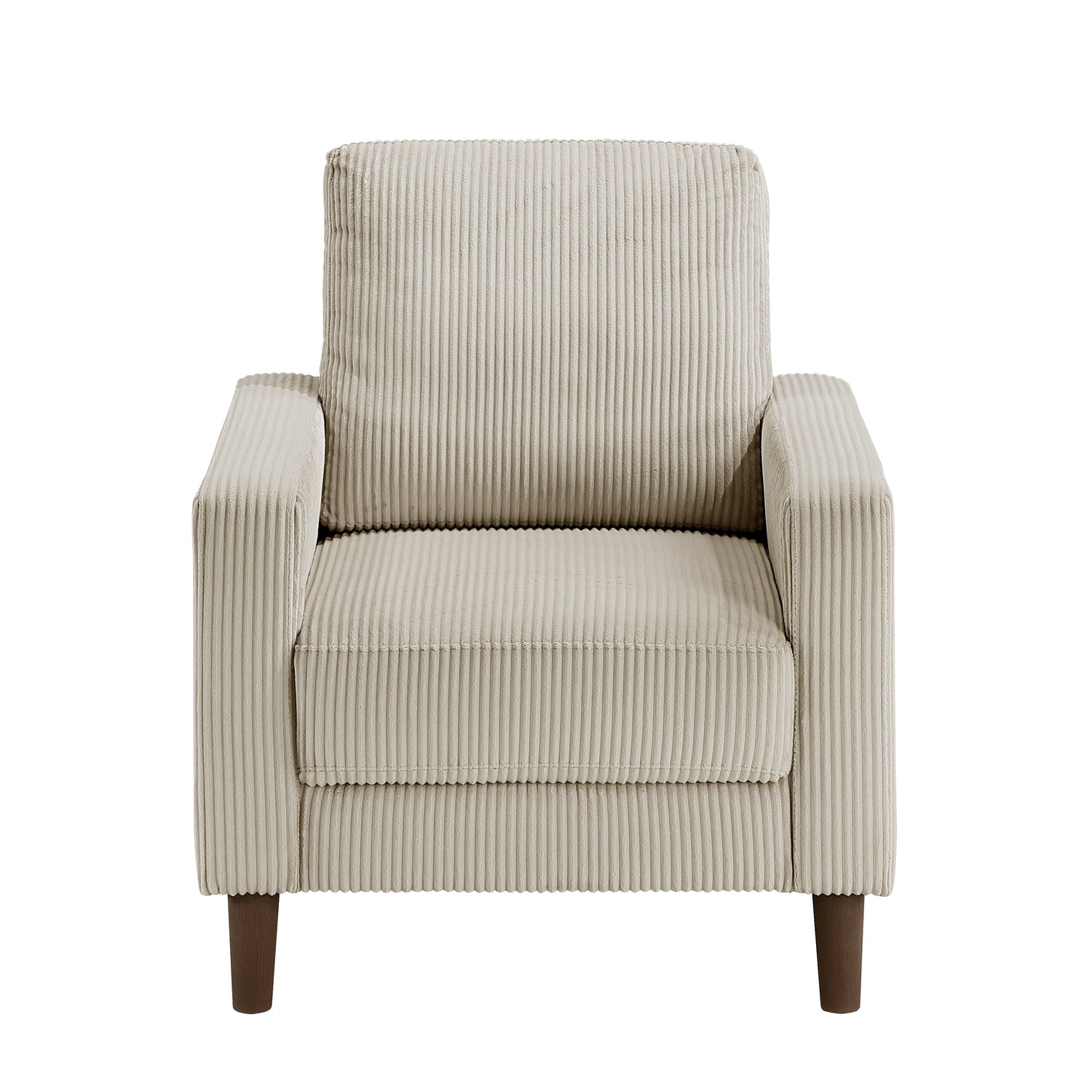 Crandall Taupe Living Room Set from Homelegance - Luna Furniture