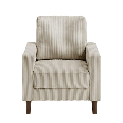 Crandall Taupe Living Room Set from Homelegance - Luna Furniture