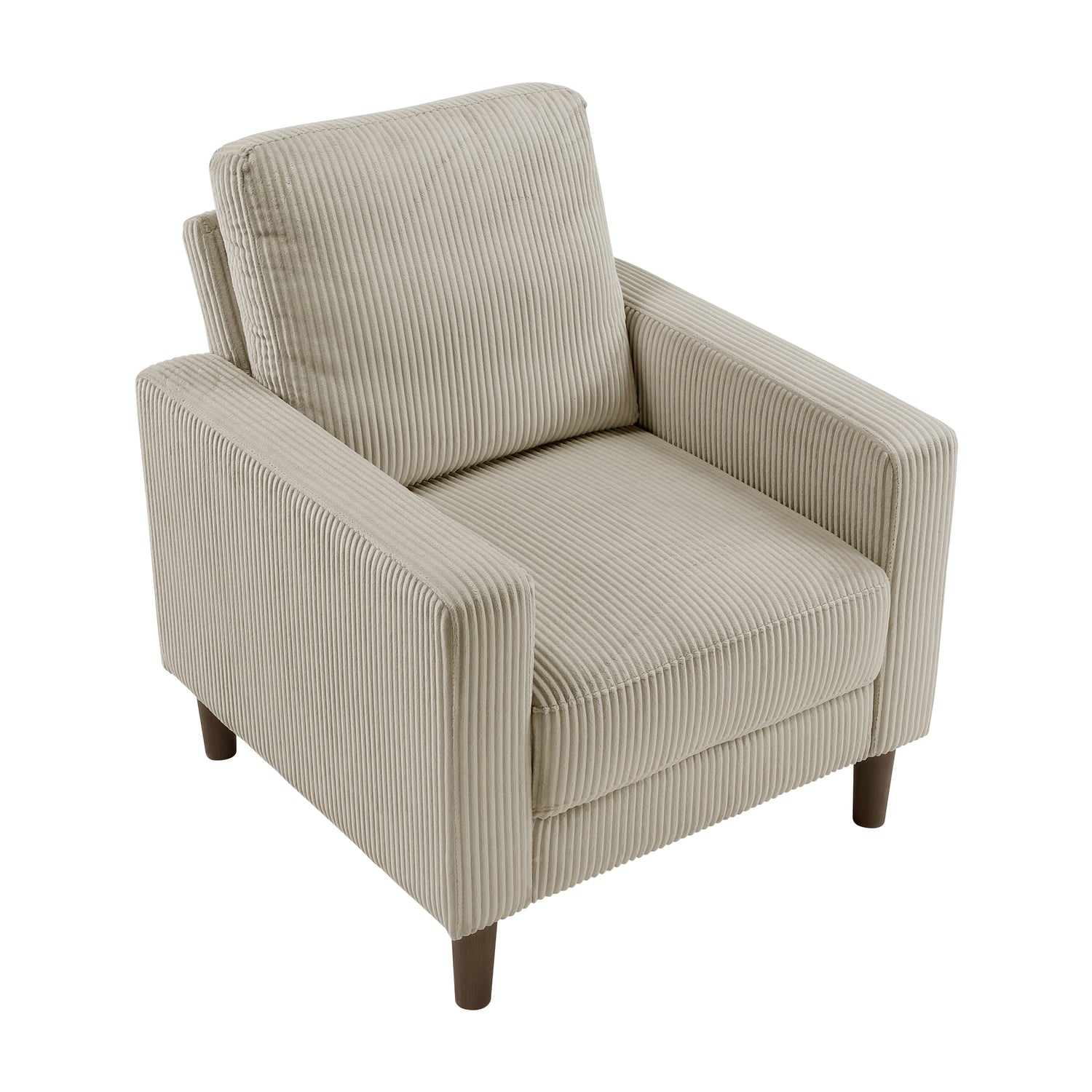 Crandall Taupe Living Room Set from Homelegance - Luna Furniture