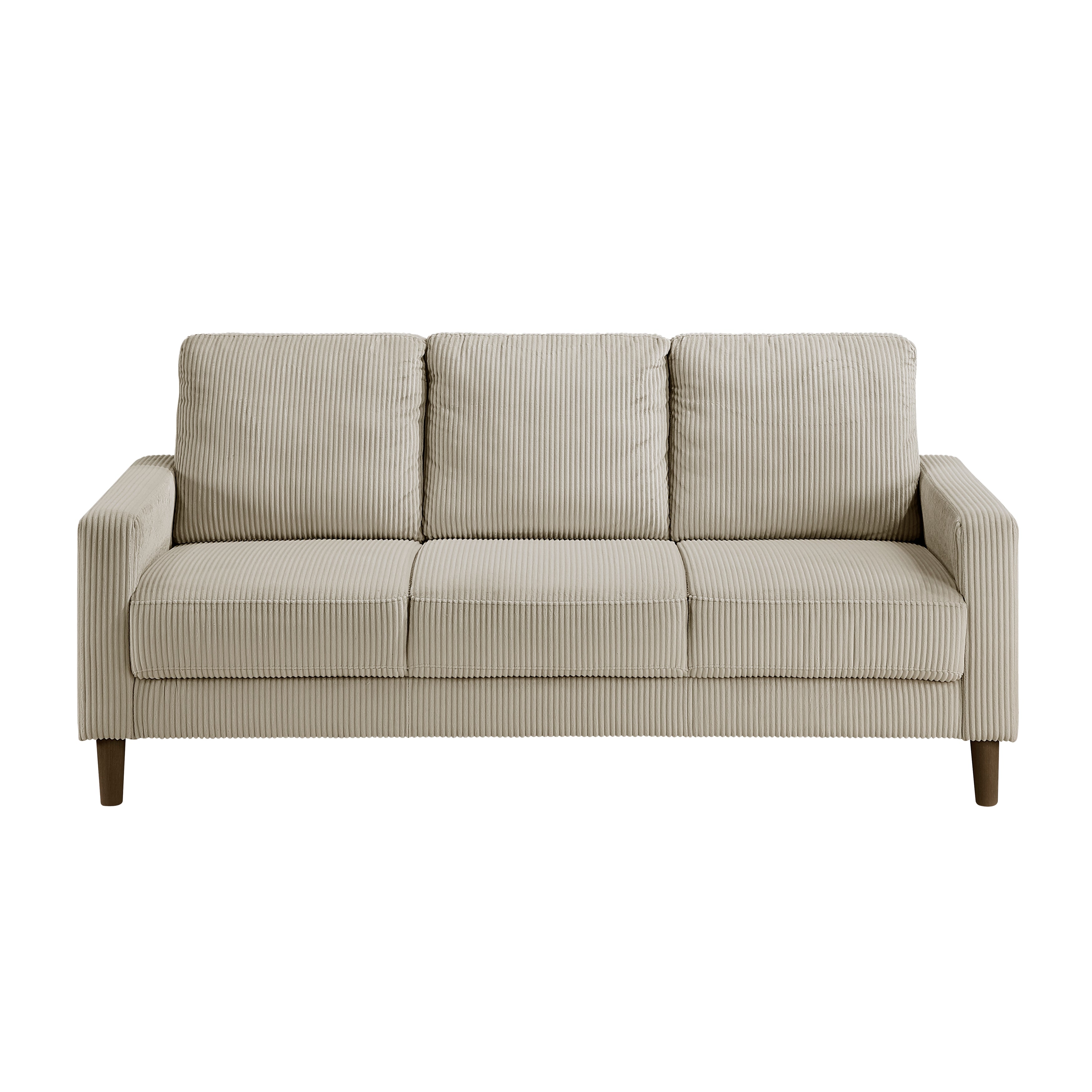 9520TPE*2 2pc Set: Sofa, Love - 9520TPE*2