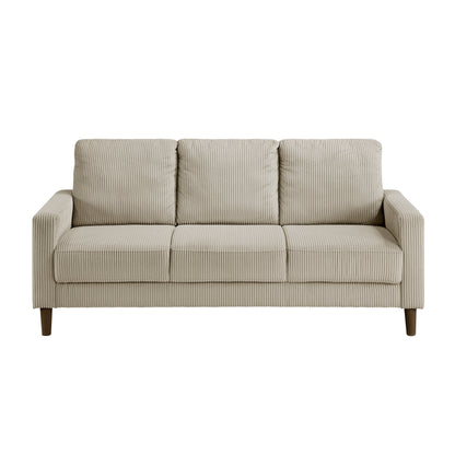 9520TPE*2 2pc Set: Sofa, Love - 9520TPE*2
