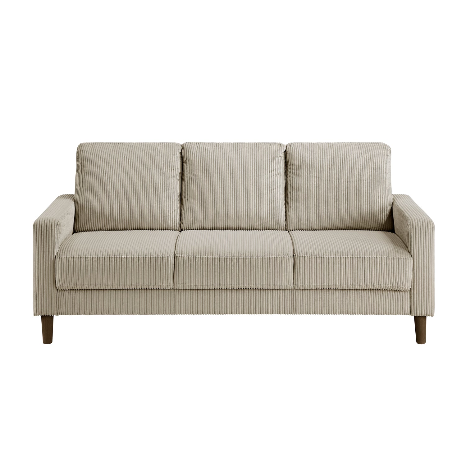 Crandall Taupe Living Room Set from Homelegance - Luna Furniture