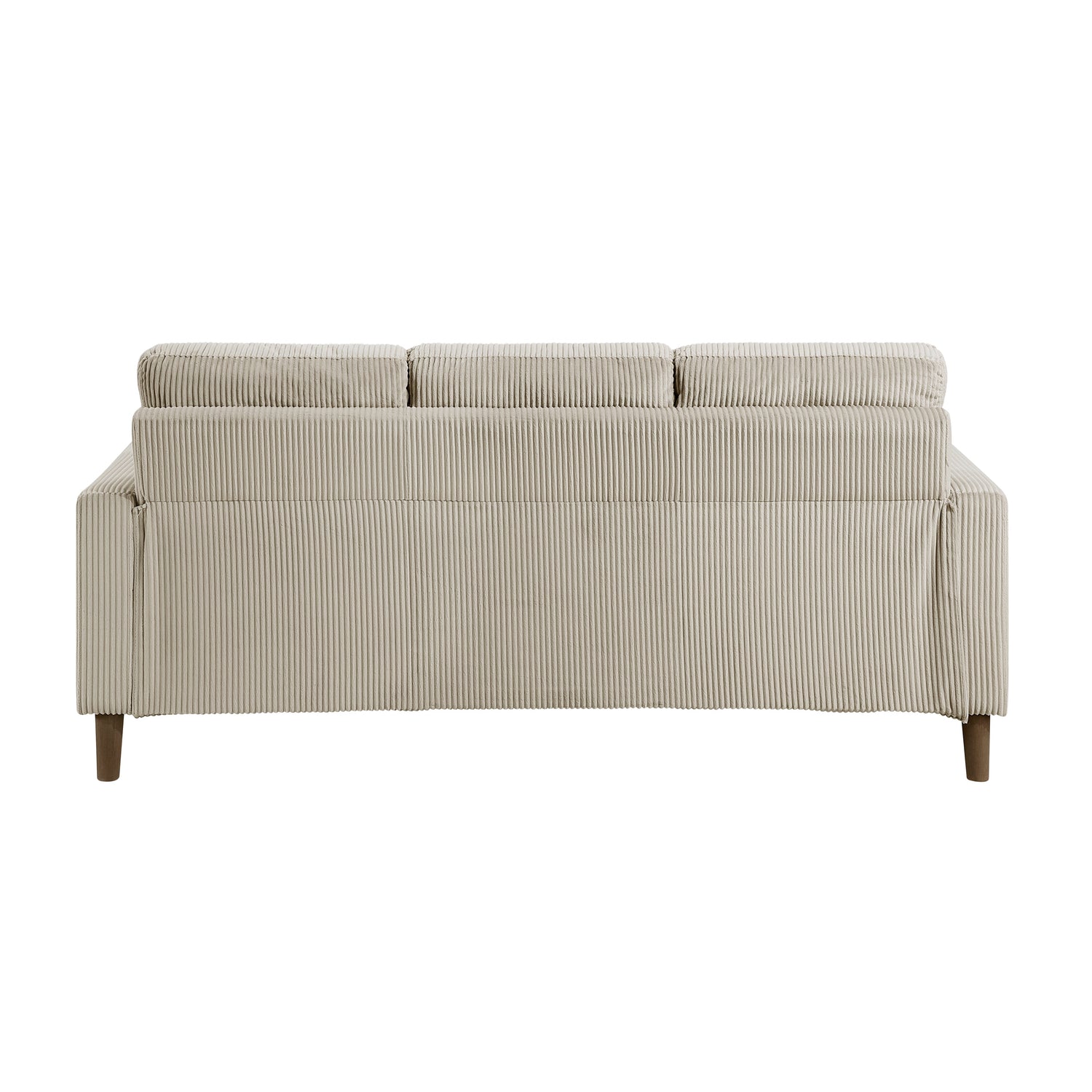 Crandall Taupe Living Room Set from Homelegance - Luna Furniture