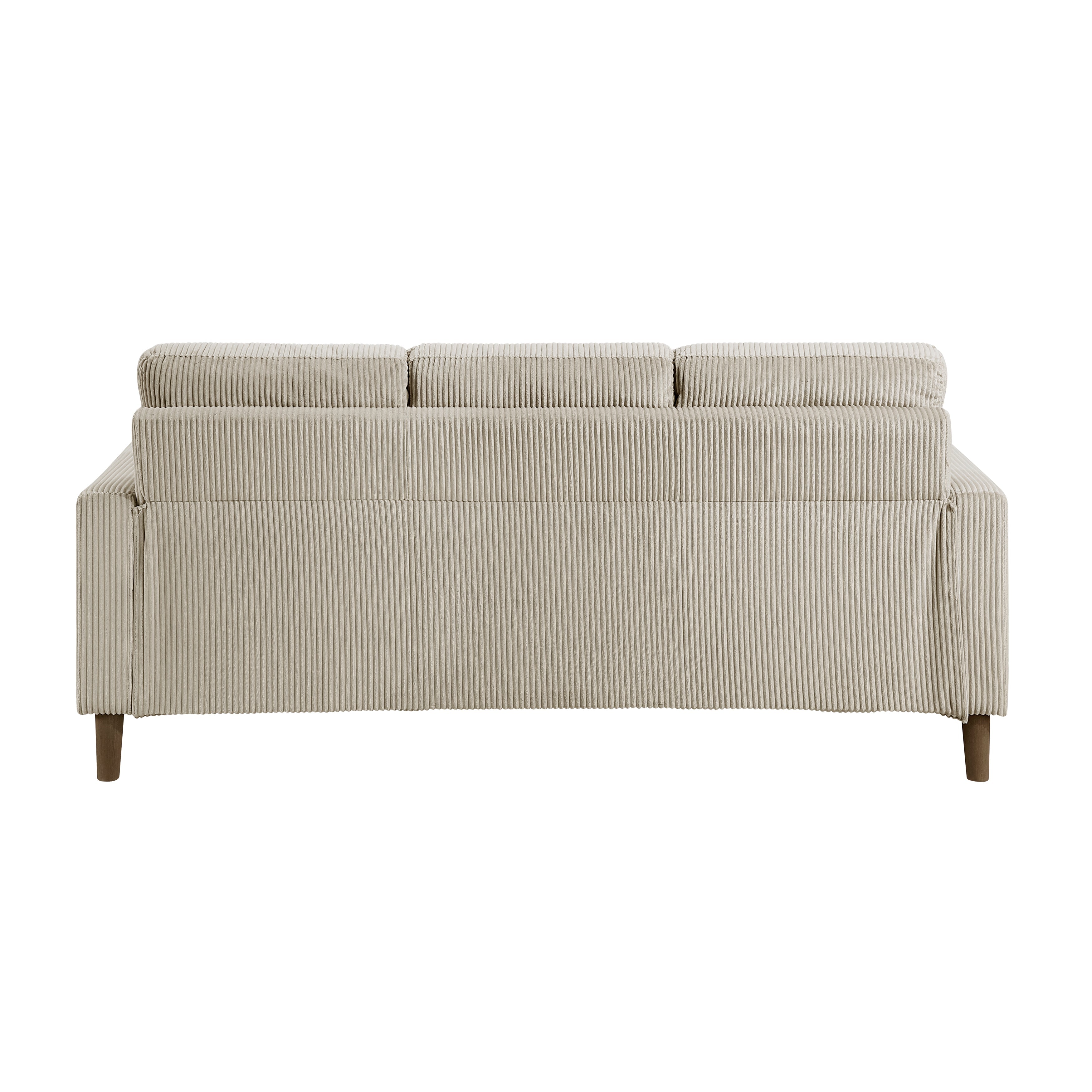 Crandall Taupe Living Room Set from Homelegance - Luna Furniture