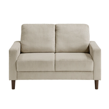 9520TPE*2 2pc Set: Sofa, Love - 9520TPE*2