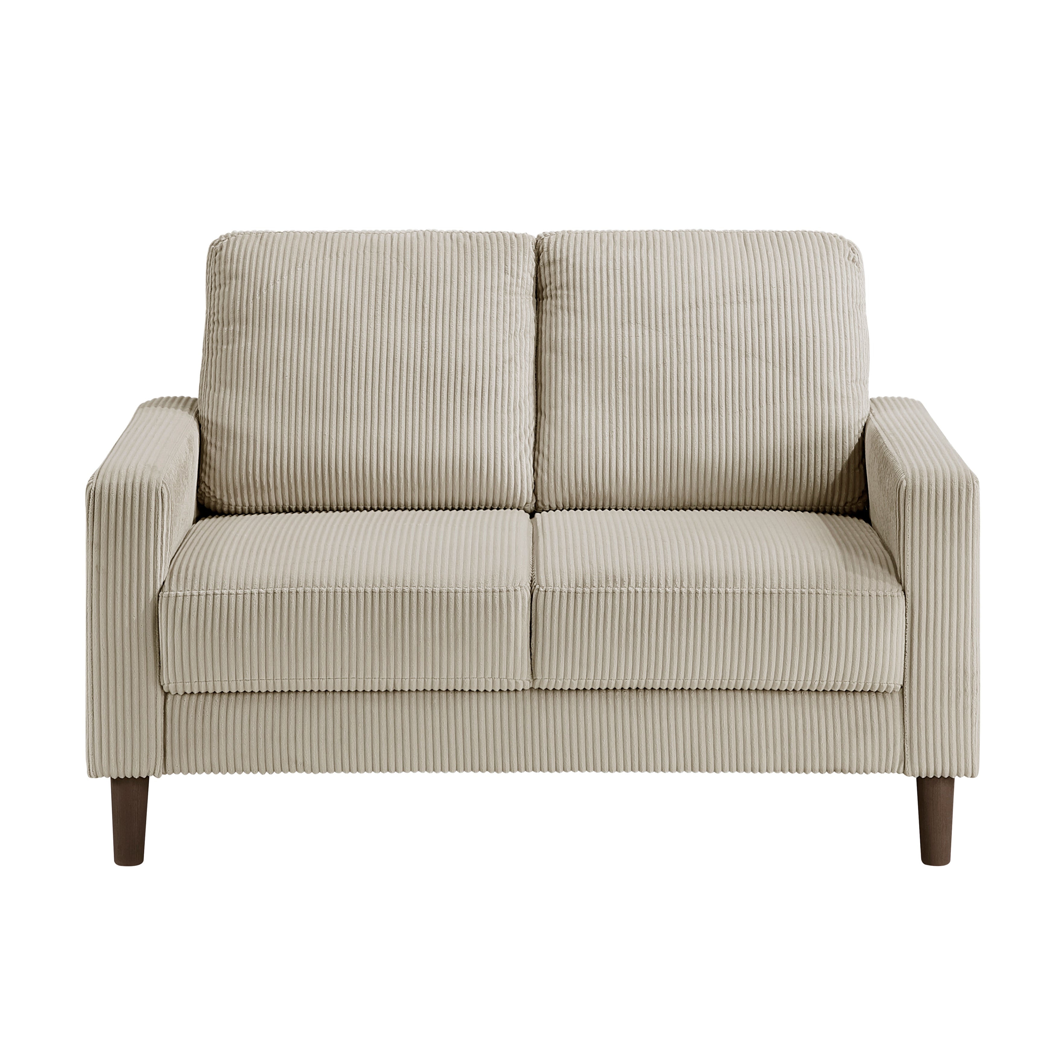 Crandall Taupe Living Room Set from Homelegance - Luna Furniture