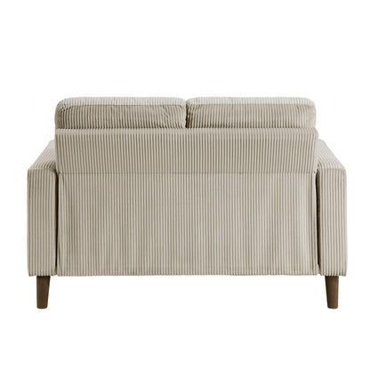 9520TPE-2 Love Seat - 9520TPE-2