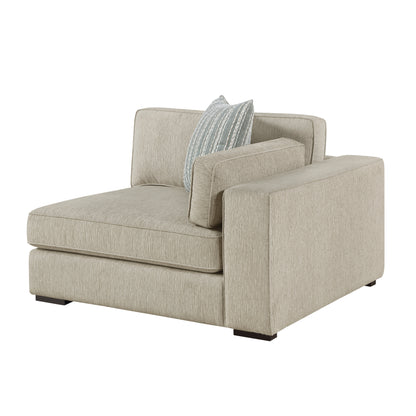 9535PT-1R (4/4)Right Side Chair - 9535PT-1R