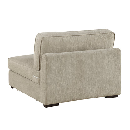 9535PT*41L1R (4)4-Piece Sectional - 9535PT*41L1R