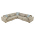 9535PT*51L1R (5)5-Piece Sectional - 9535PT*51L1R