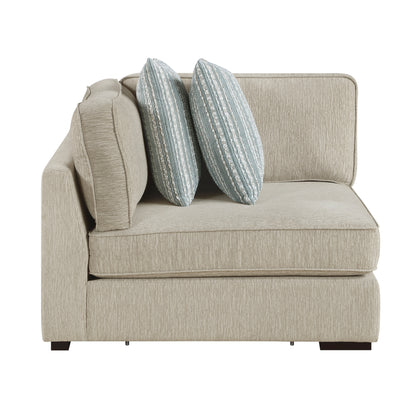 9535PT*51L1R (5)5-Piece Sectional - 9535PT*51L1R