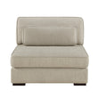 9535PT-AC (2/4)Armless Chair - 9535PT-AC