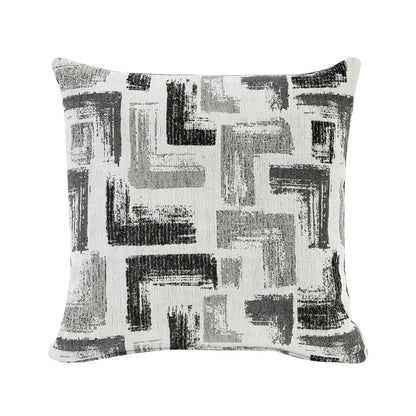 9538DGY*2 2pc Set: Sofa, Love - 9538DGY*2