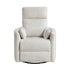 9555BEG-1SW Swivel Glider Reclining Chair - 9555BEG-1SW
