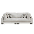 9555BEG-2* (2)Love Seat - 9555BEG-2*