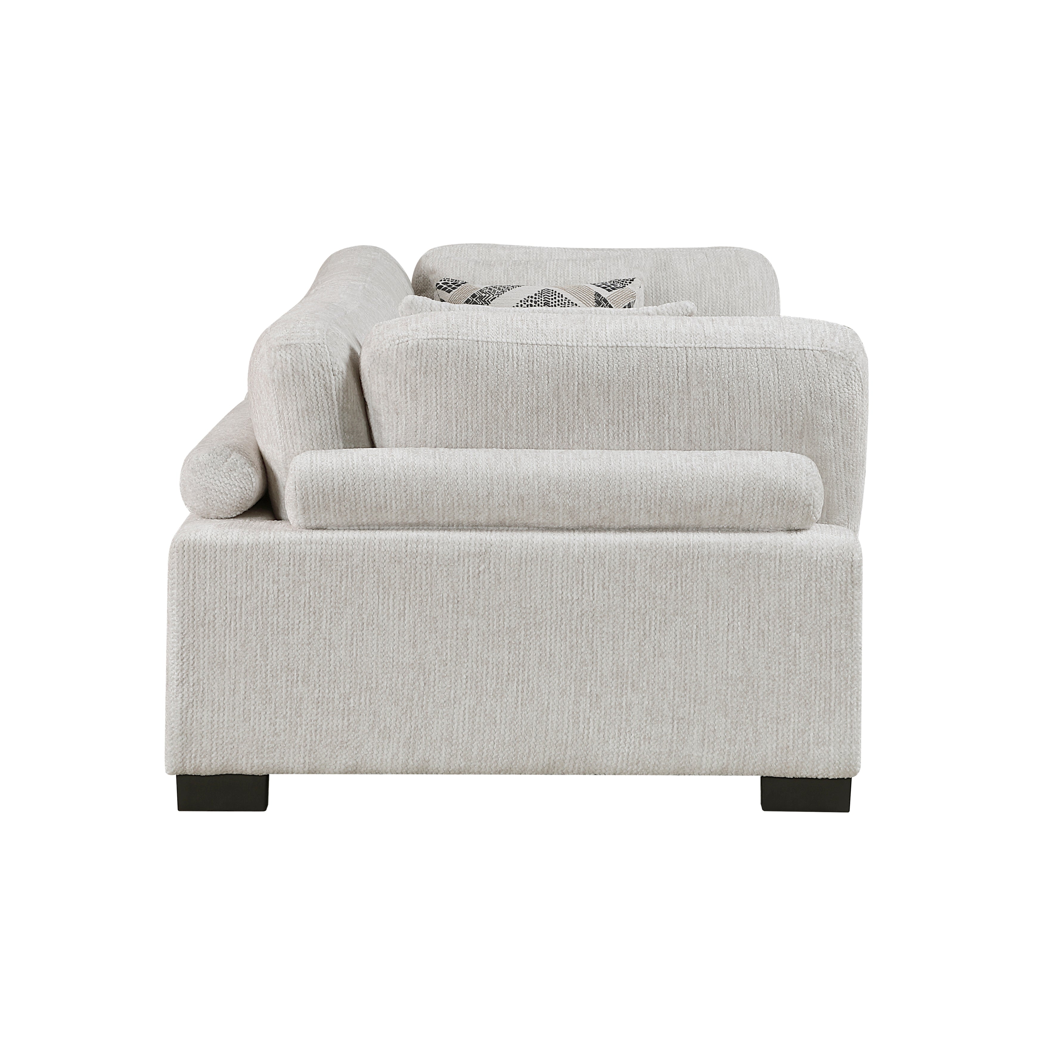 9555BEG-2* (2)Love Seat - 9555BEG-2*