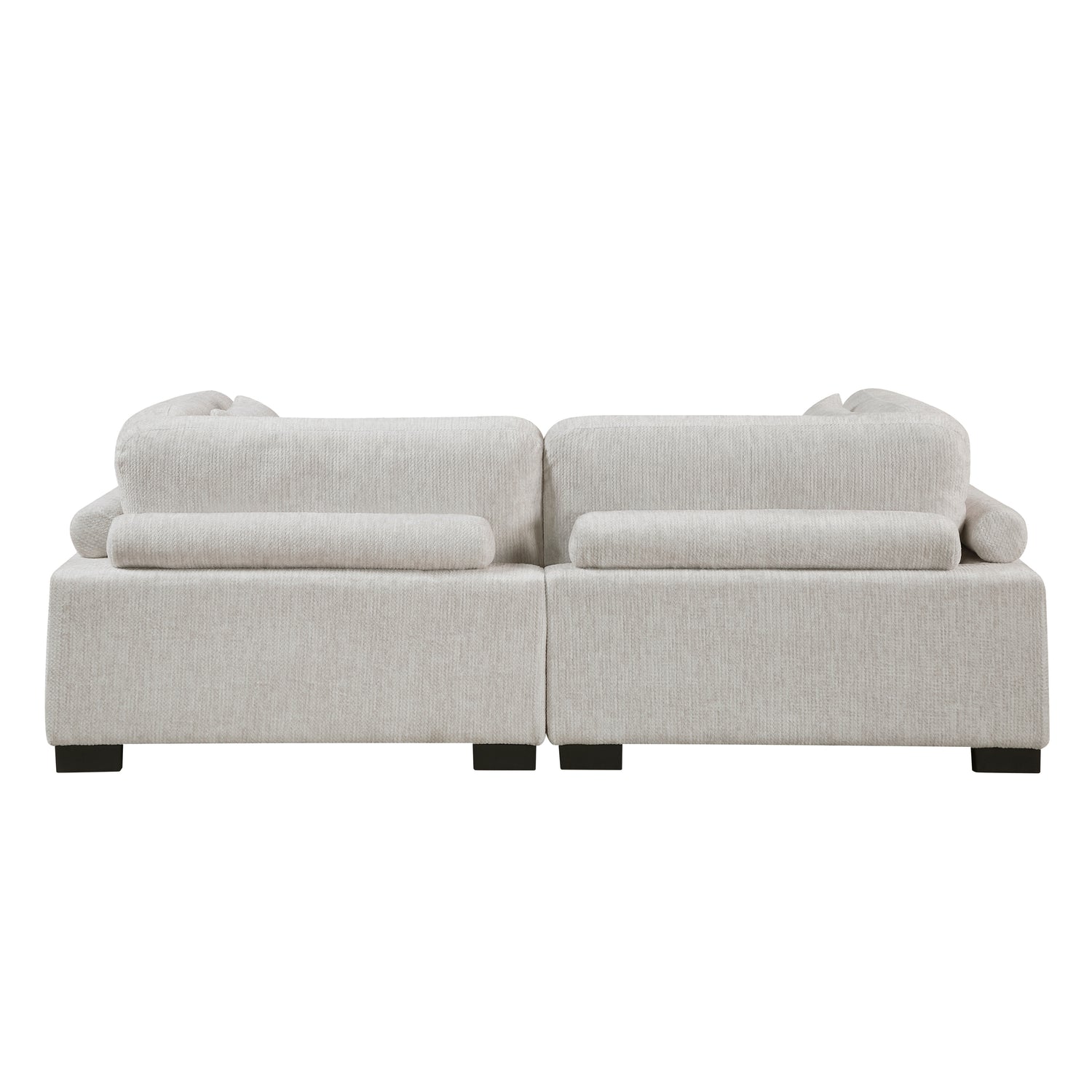 9555BEG-2* (2)Love Seat - 9555BEG-2*