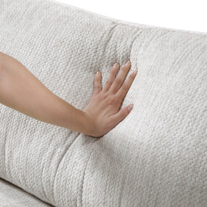 9555BEG*2VC (2)2-Piece Chaises - 9555BEG*2VC