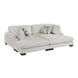 9555BEG*2VC (2)2-Piece Chaises - 9555BEG*2VC