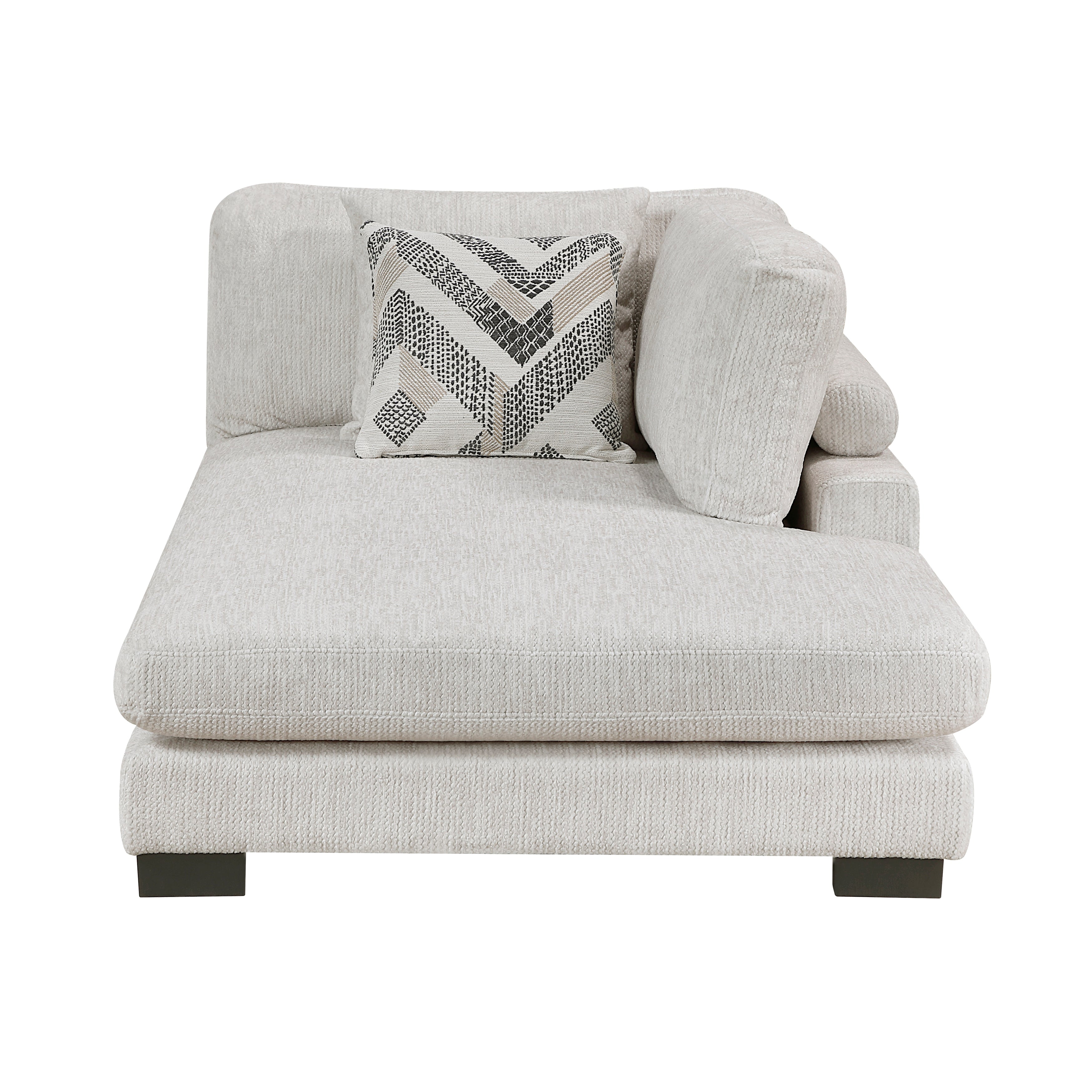 9555BEG*2VC (2)2-Piece Chaises - 9555BEG*2VC
