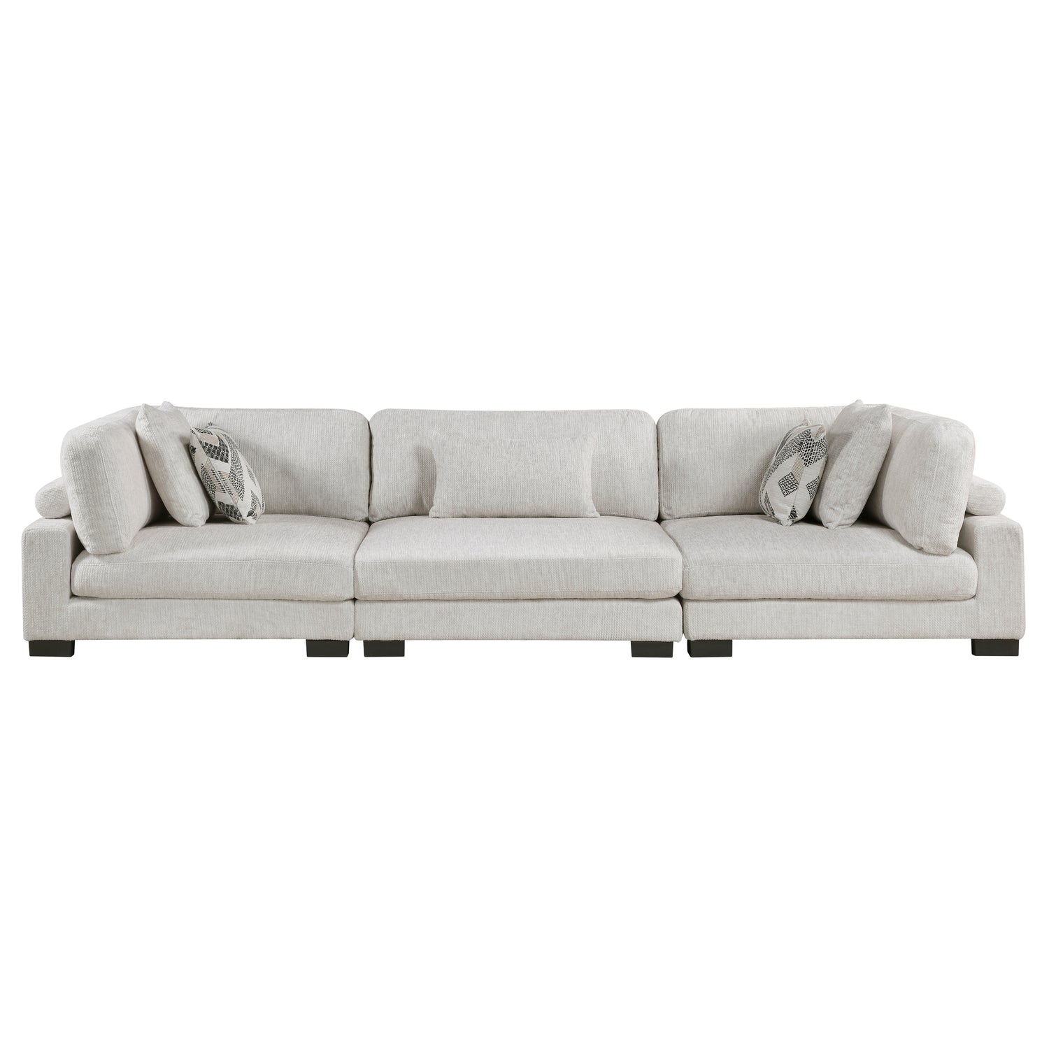 9555BEG-3* (3)Sofa - 9555BEG-3*