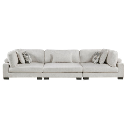 9555BEG-3* (3)Sofa - 9555BEG-3*