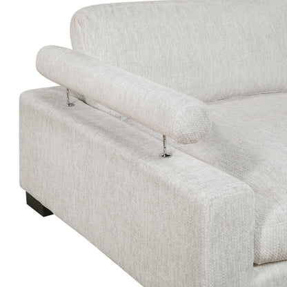 9555BEG-3* (3)Sofa - 9555BEG-3*