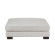 9555BEG-4 Ottoman - 9555BEG-4