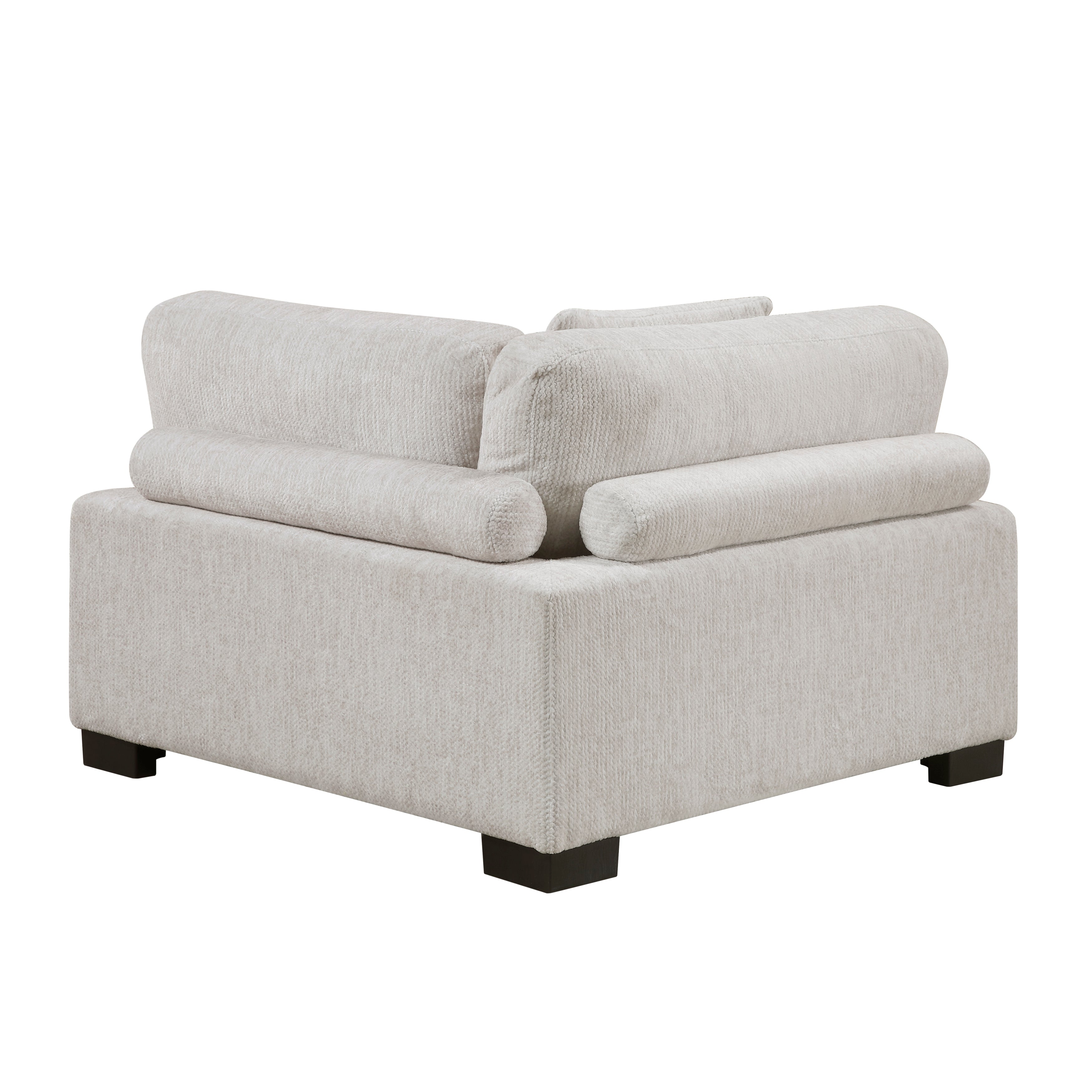 9555BEG*42CR2AC (4)4-Piece Modular Sectional - 9555BEG*42CR2AC