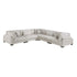 9555BEG*53CR2AC (5)5-Piece Modular Sectional - 9555BEG*53CR2AC