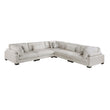 9555BEG*53CR2AC (5)5-Piece Modular Sectional - 9555BEG*53CR2AC