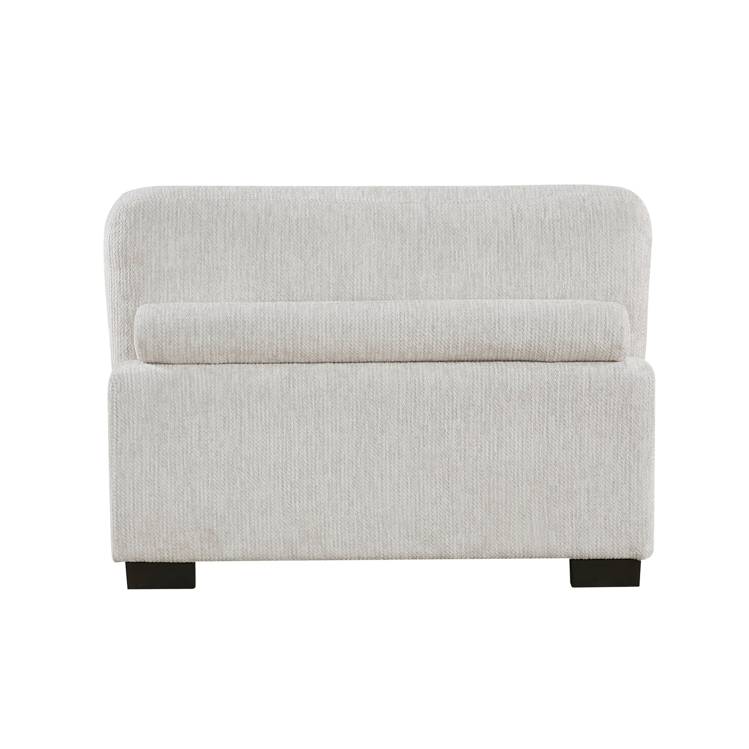 9555BEG*63CR2ACOT (6)6-Piece Modular Sectional with Ottoman - 9555BEG*63CR2ACOT