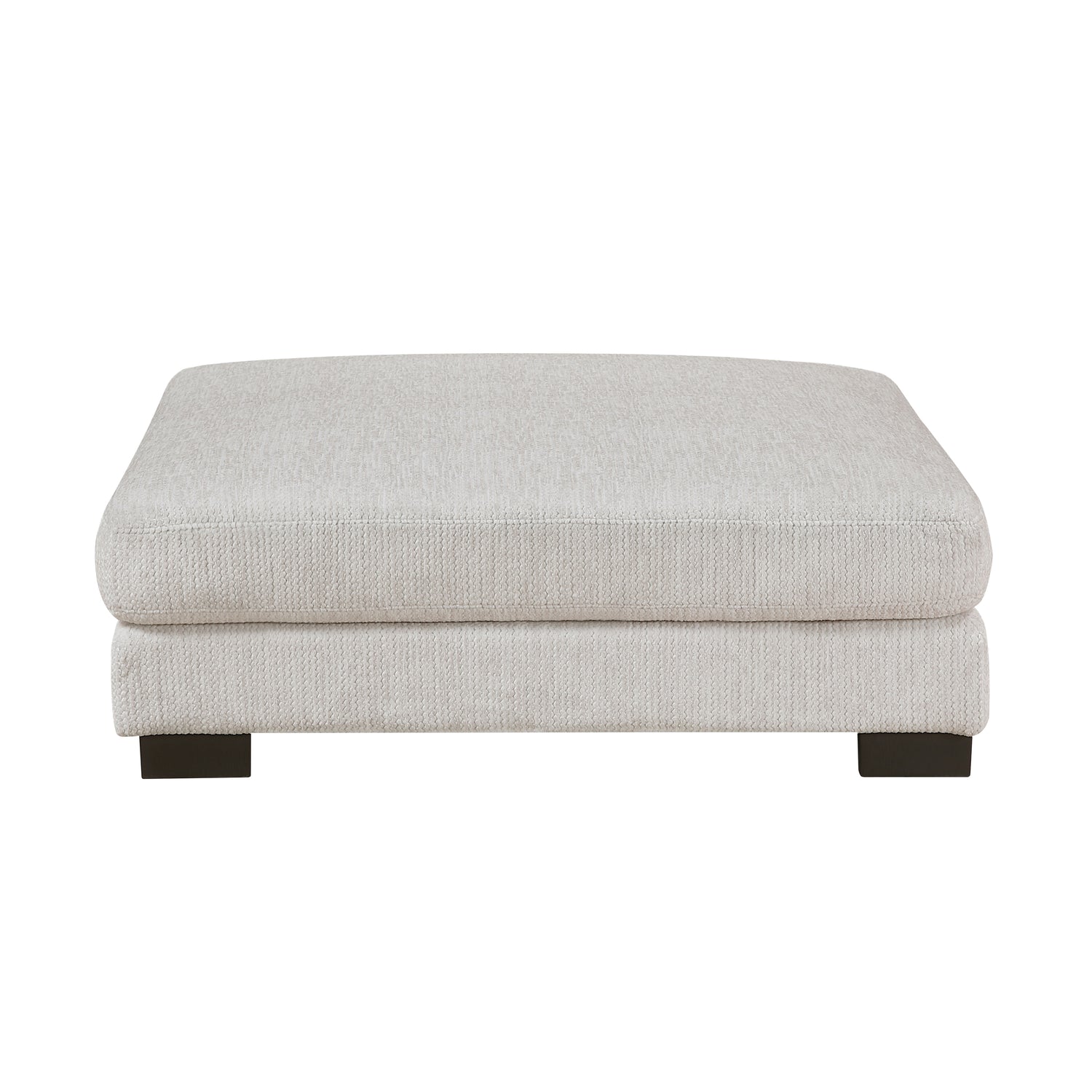 9555BEG*63CR2ACOT (6)6-Piece Modular Sectional with Ottoman - 9555BEG*63CR2ACOT