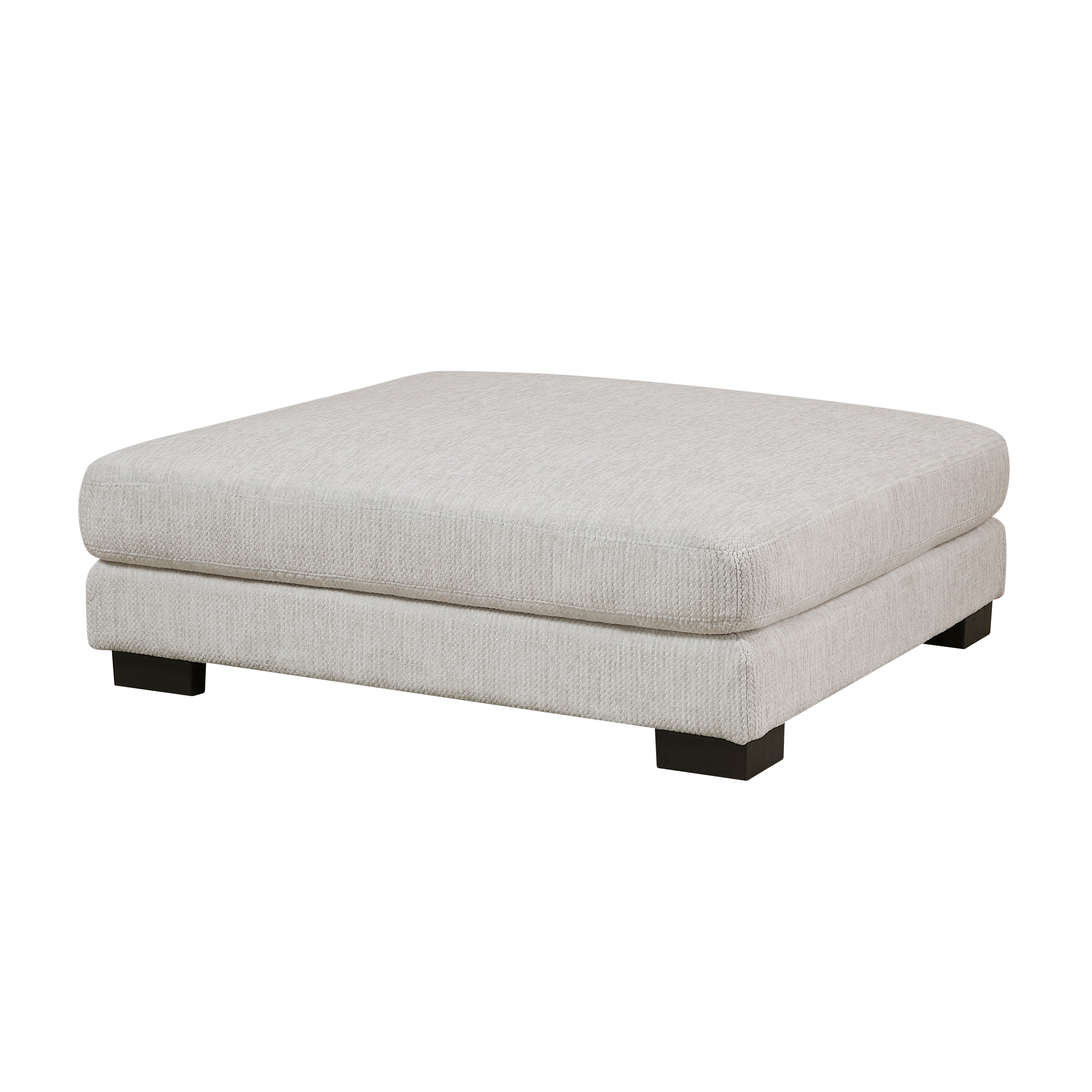 9555BEG*63CR2ACOT (6)6-Piece Modular Sectional with Ottoman - 9555BEG*63CR2ACOT