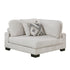 9555BEG-CR Corner Seat - 9555BEG-CR
